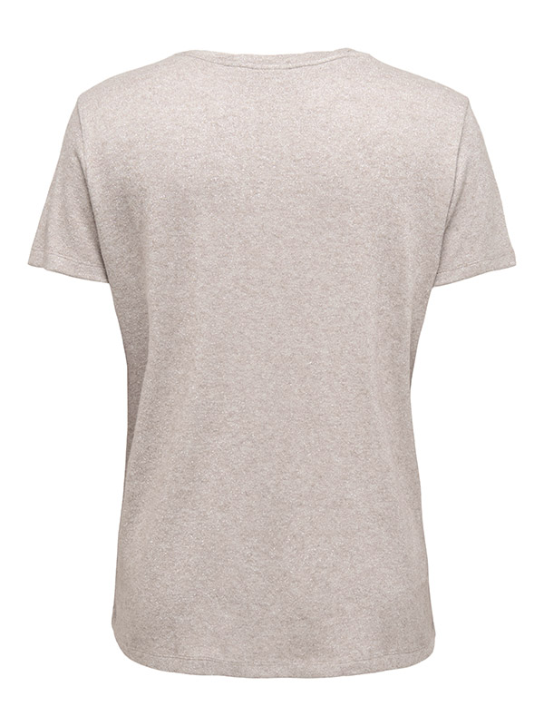 CARFALKA - Plus Size T-shirt fra Only Carmakoma
