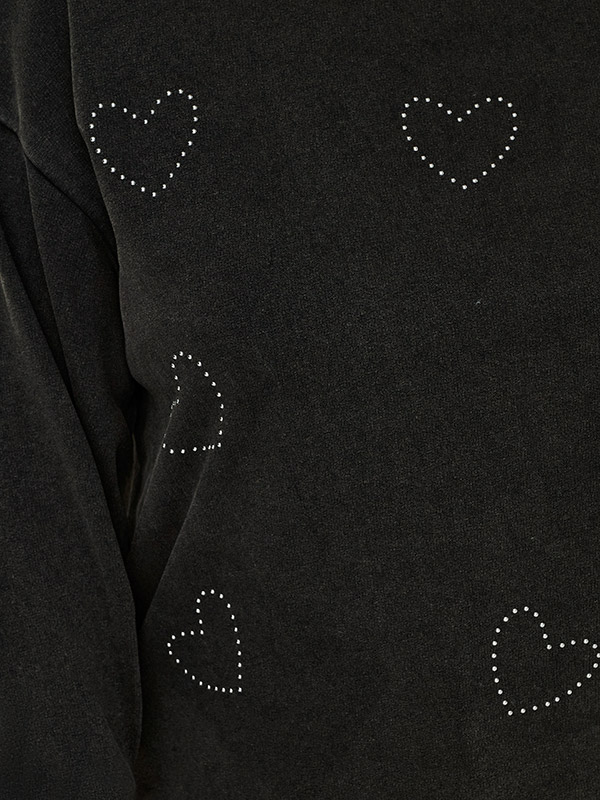 CARINDA - Plus Size Bluse fra Only Carmakoma