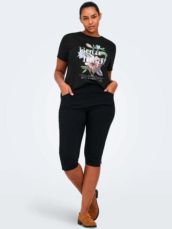 CARPAYTON - Plus Size T-shirt fra Only Carmakoma