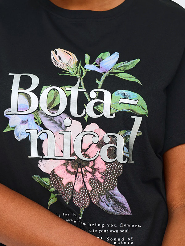 CARPAYTON - Plus Size T-shirt fra Only Carmakoma