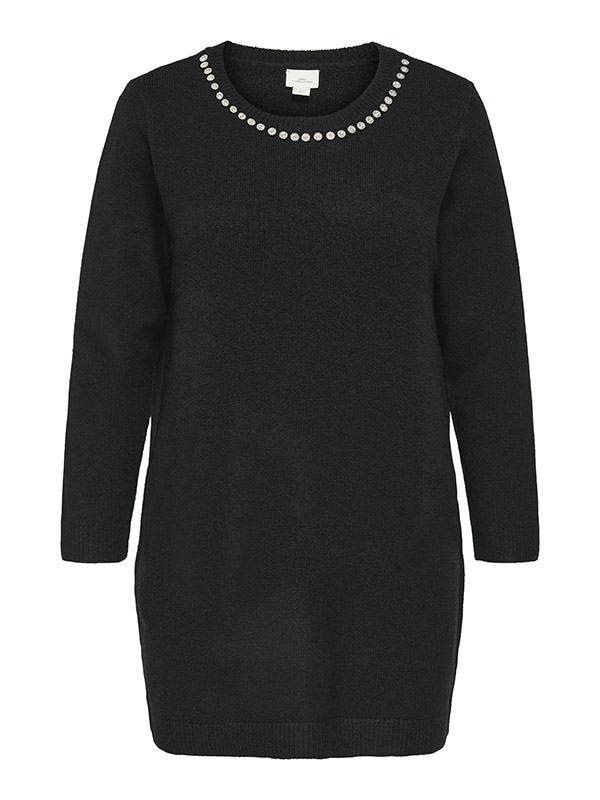 CARABBY - Plus Size Kjole fra Only Carmakoma
