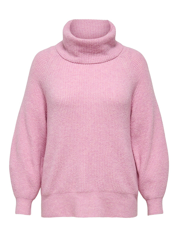 CARWHITNEY - Plus Size Genser fra Only Carmakoma