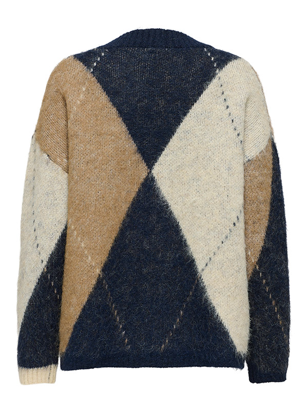 CARNOEME - Plus Size Cardigan fra Only Carmakoma