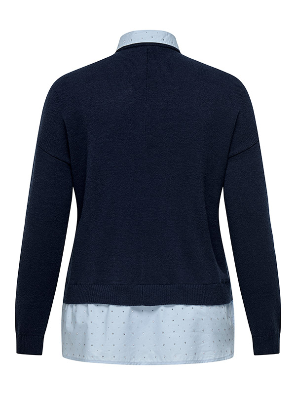 CARDAGMAR - Plus Size Genser fra Only Carmakoma