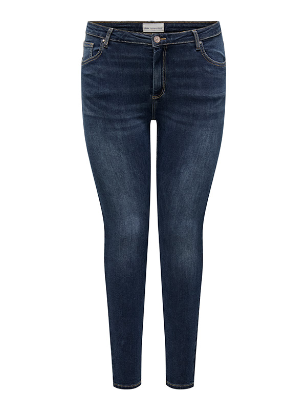 CARWILLY - Plus Size Jeans fra Only Carmakoma