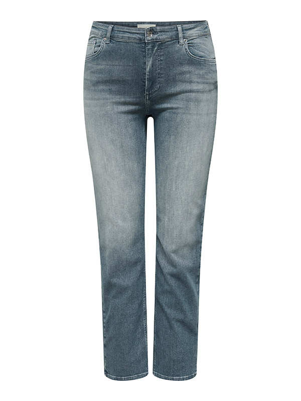 CARWILLY - Plus Size Jeans fra Only Carmakoma