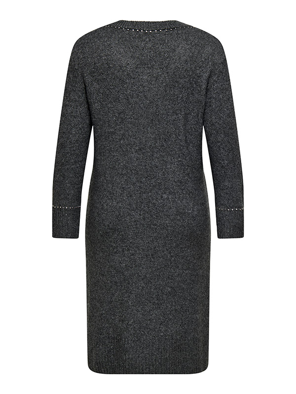 CARELSIE - Plus Size Kjole fra Only Carmakoma