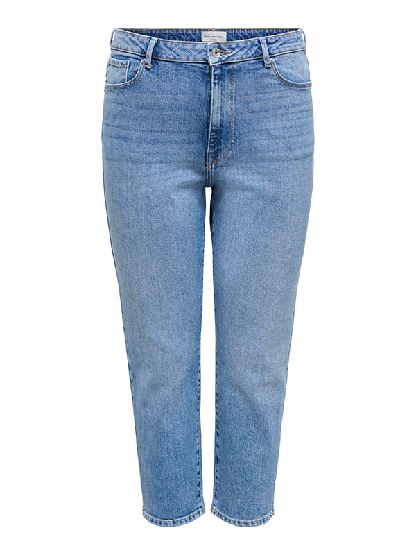 CAREMILY - Plus Size Jeans fra Only Carmakoma