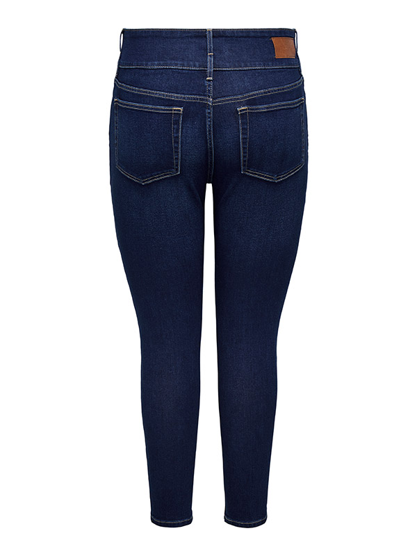 CARANNA - Plus Size Jeans fra Only Carmakoma