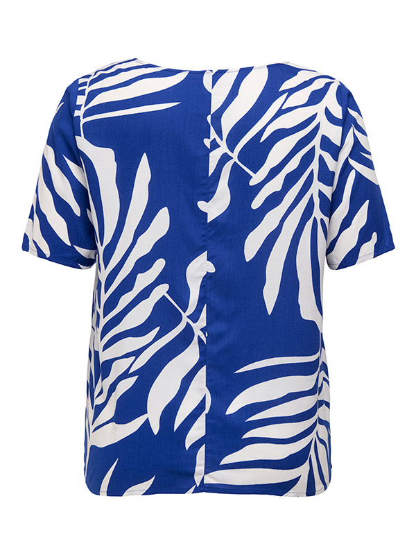 CARHELEN - Plus Size T-shirt fra Only Carmakoma