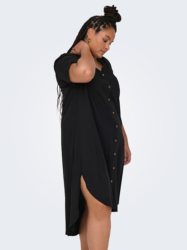 CARNEWDENIZIA - Plus Size Kjole fra Only Carmakoma