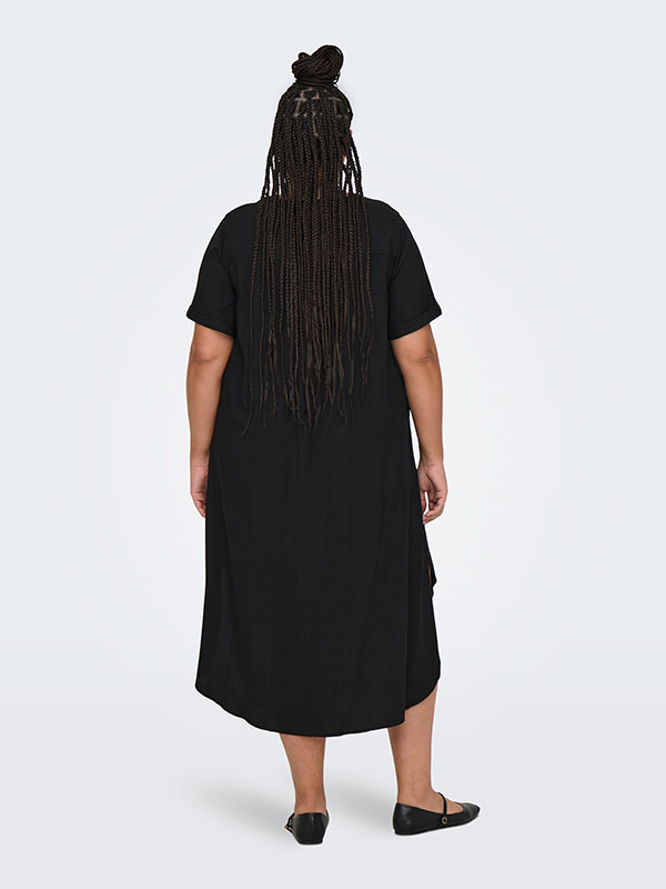CARNEWDENIZIA - Plus Size Kjole fra Only Carmakoma