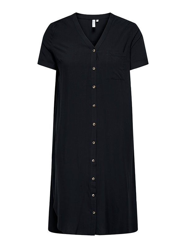 CARNEWDENIZIA - Plus Size Kjole fra Only Carmakoma