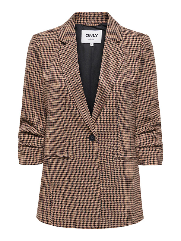 CARLETTIE - Plus Size Blazer fra Only Carmakoma