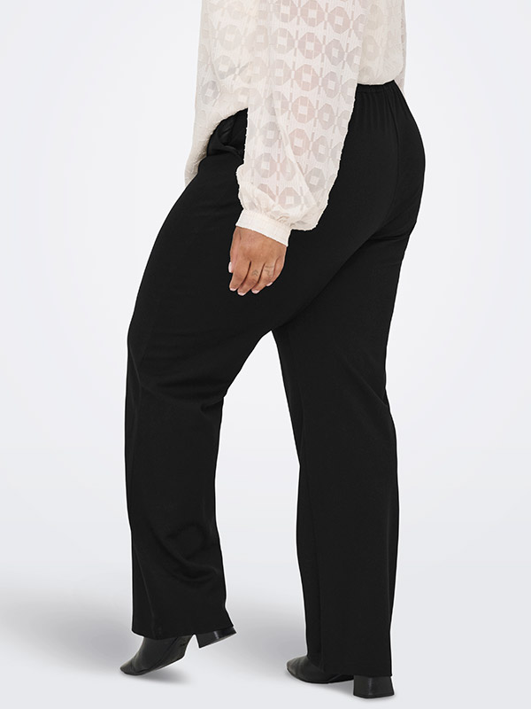 CARGOLDTRASH - Plus Size Bukser fra Only Carmakoma