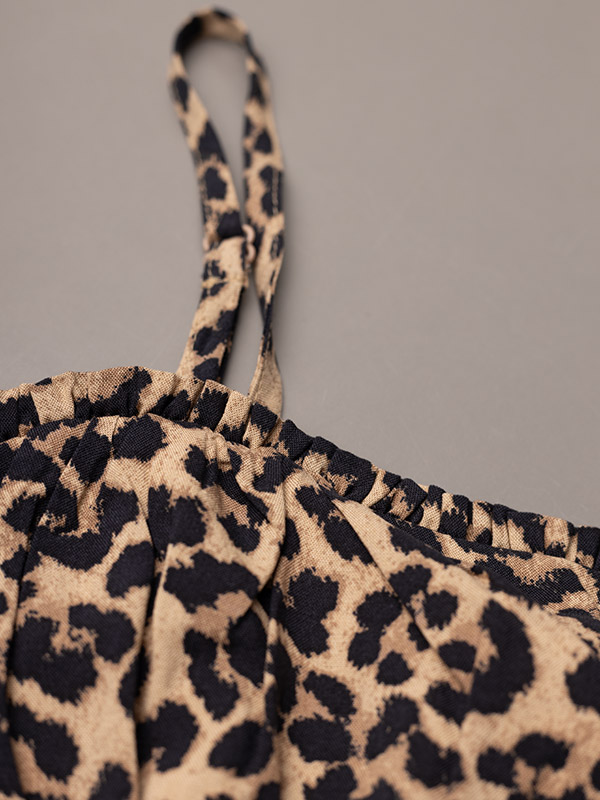 CARNELLY - Plus Size Kjole fra Only Carmakoma