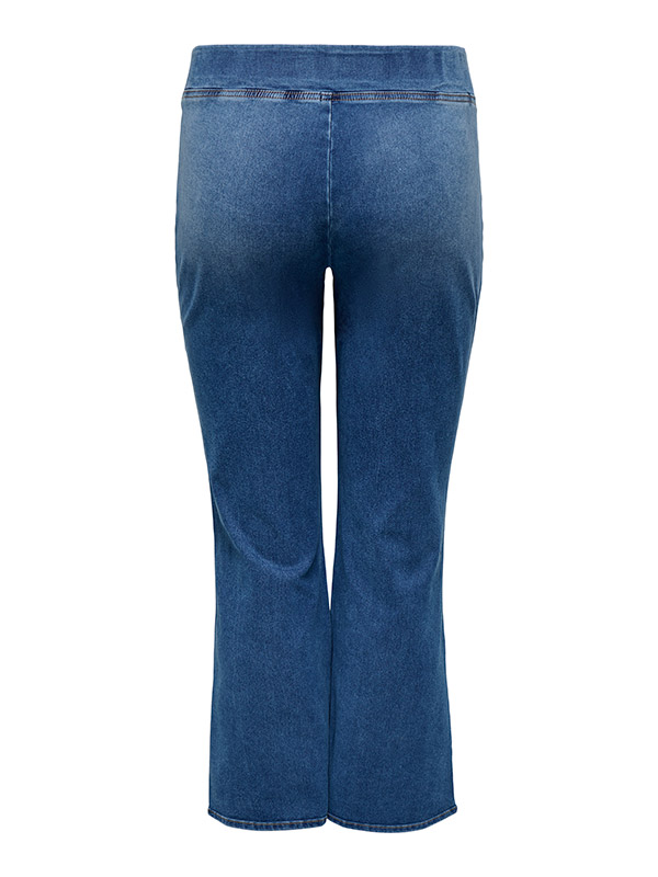 CARROYAL - Plus Size Jeans fra Only Carmakoma