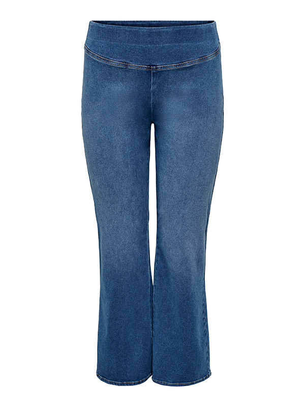CARROYAL - Plus Size Jeans fra Only Carmakoma
