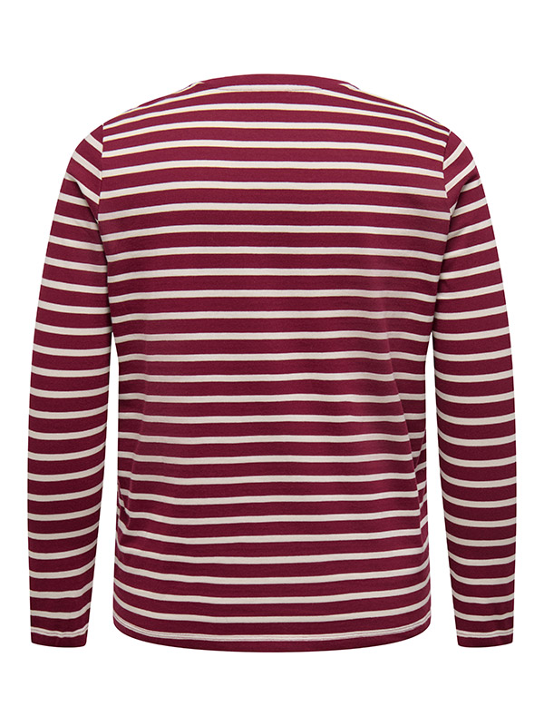 CARNEW - Plus Size Bluse fra Only Carmakoma