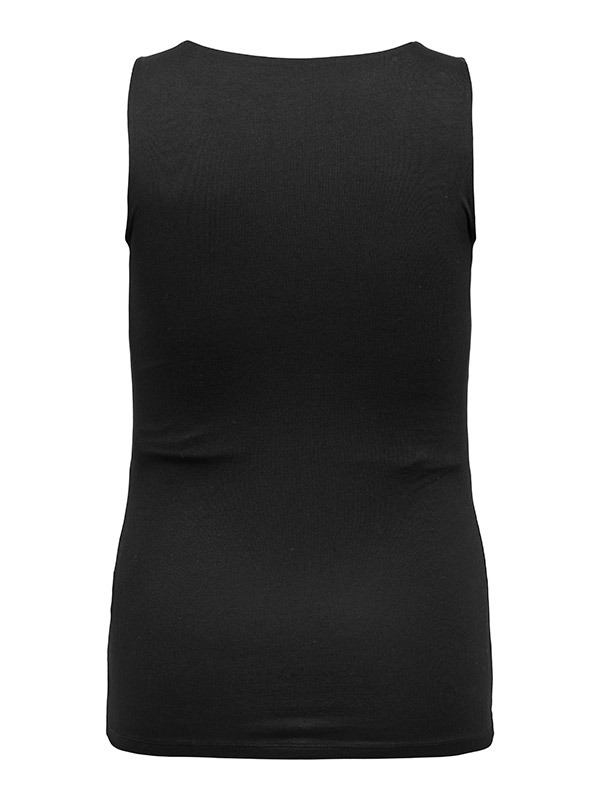 CARTIME - Plus Size Topp fra Only Carmakoma