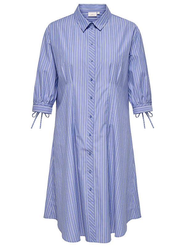 CARBJORG - Plus Size Kjole fra Only Carmakoma