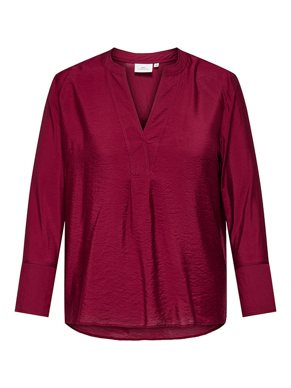 CARANJANA - Plus Size Bluse fra Only Carmakoma