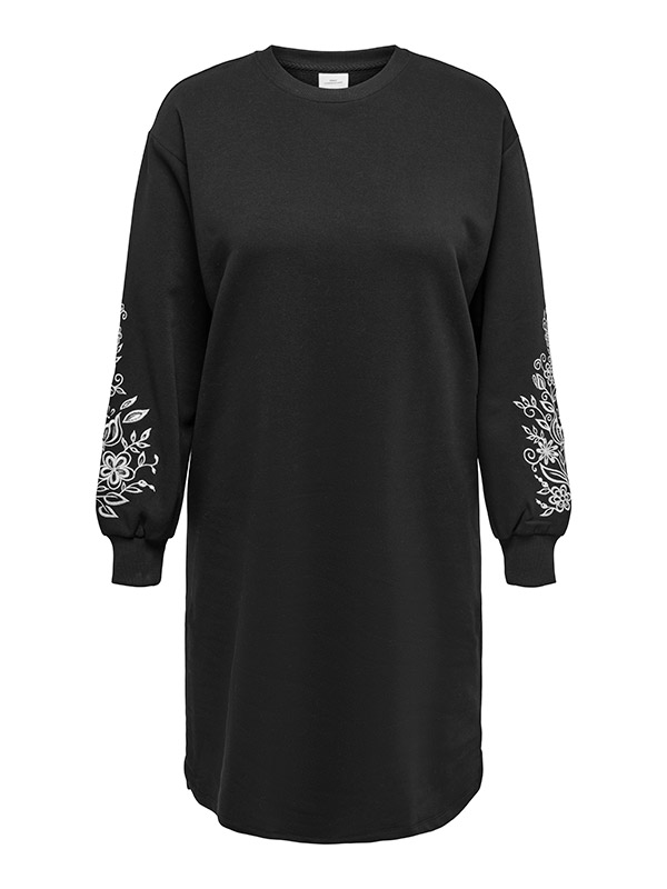 CARJENNA - Plus Size Kjole fra Only Carmakoma