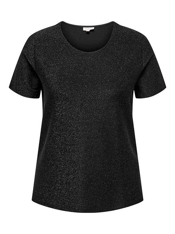 CARFIESTA - Plus Size T-shirt fra Only Carmakoma
