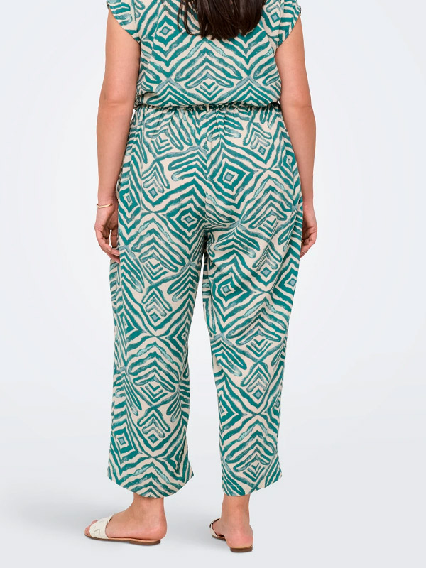 CARSHILLA - Plus Size Bukser fra Only Carmakoma