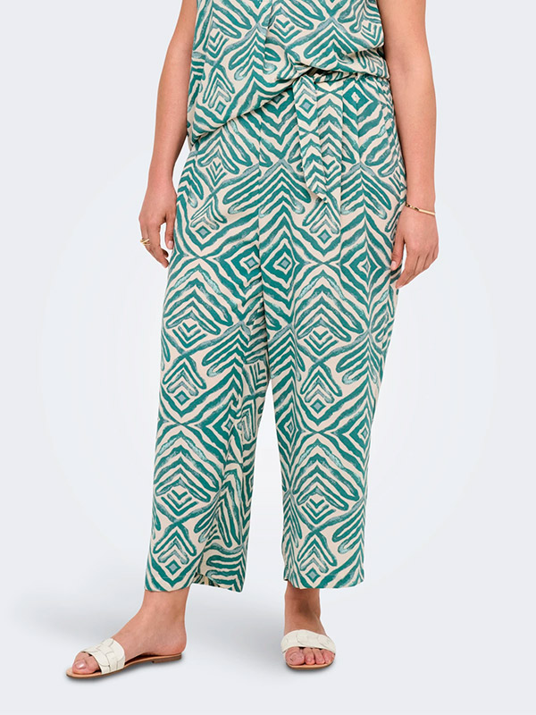 CARSHILLA - Plus Size Bukser fra Only Carmakoma