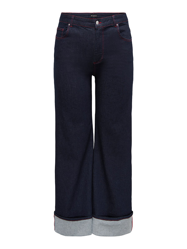 CARWILLY - Plus Size Jeans fra Only Carmakoma