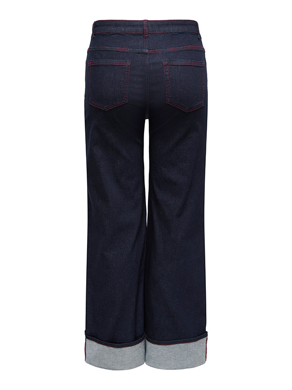 CARWILLY - Plus Size Jeans fra Only Carmakoma