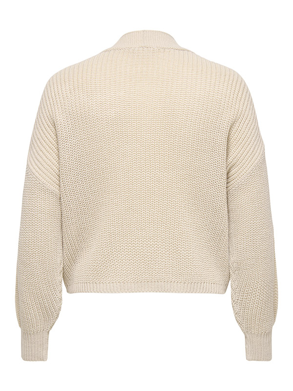 CARCAROL - Plus Size Cardigan fra Only Carmakoma