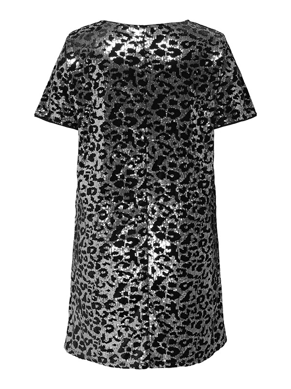 CARLEONORA - Plus Size Kjole fra Only Carmakoma