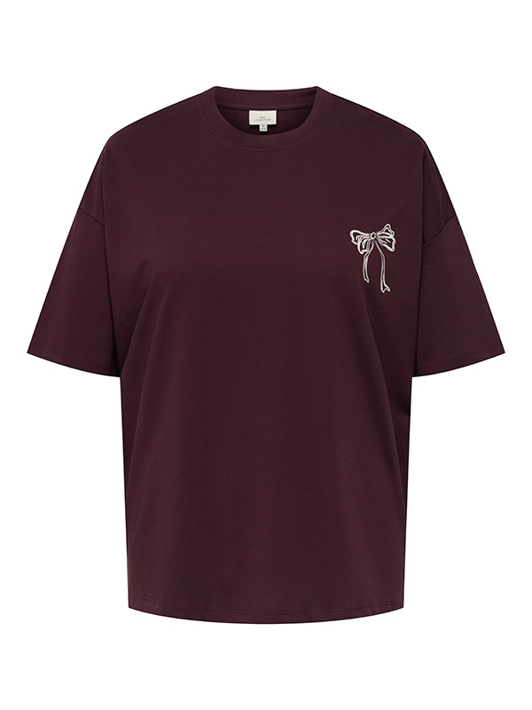 CARWINOVA - Plus Size T-shirt fra Only Carmakoma