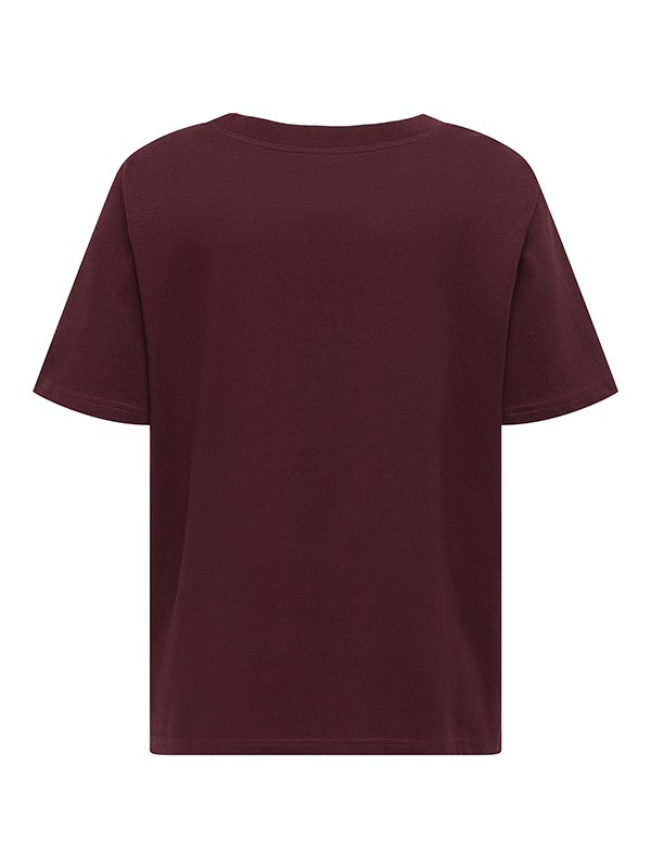 CARRIRI - Plus Size T-shirt fra Only Carmakoma