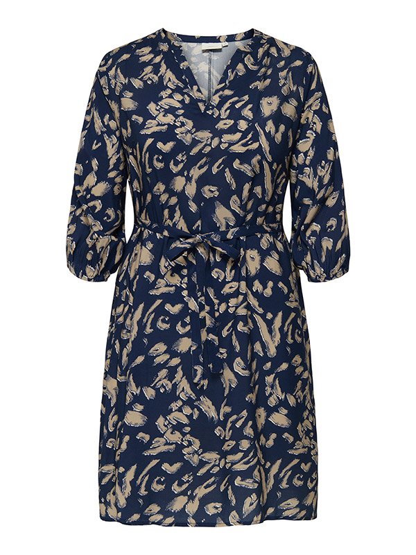 CARJYTTE - Plus Size Kjole fra Only Carmakoma