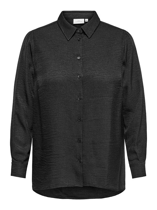 CARBAY - Plus Size Skjorte fra Only Carmakoma