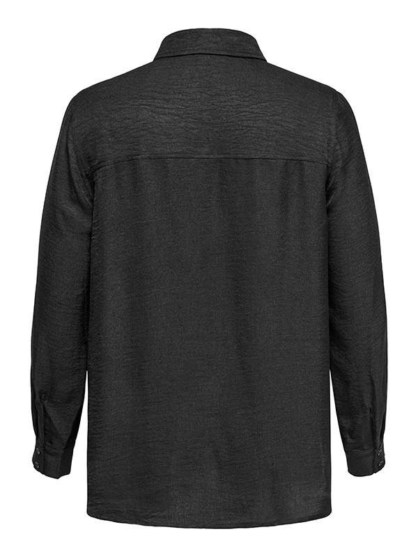 CARBAY - Plus Size Skjorte fra Only Carmakoma