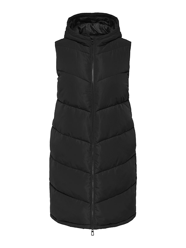 CARALINA - Plus Size Vest fra Only Carmakoma