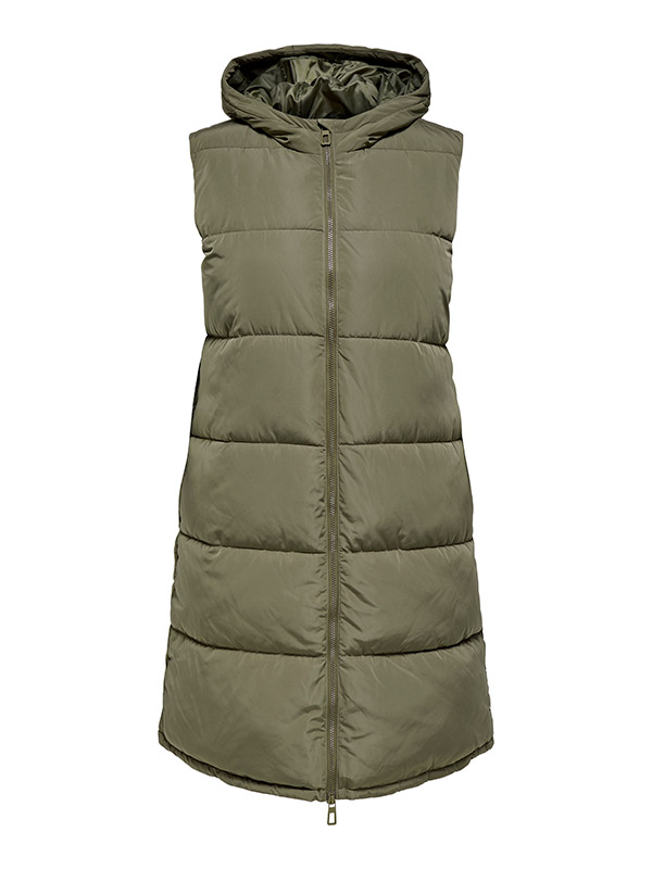CARALINA - Plus Size Vest fra Only Carmakoma