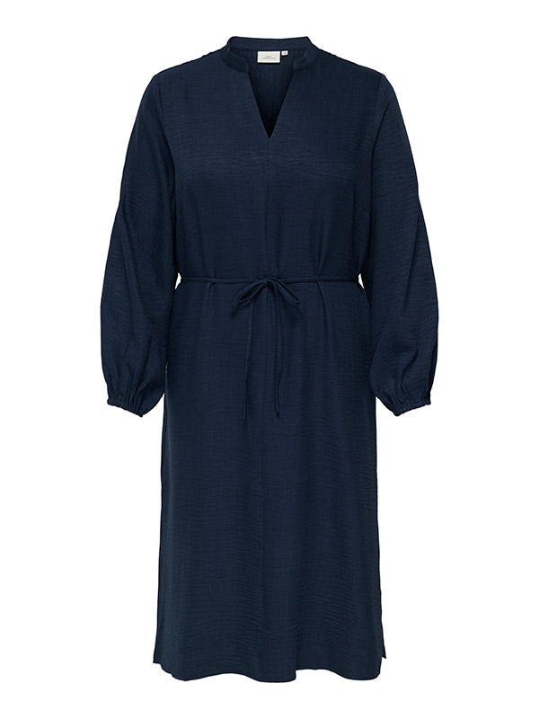 CARBAY - Plus Size Kjole fra Only Carmakoma