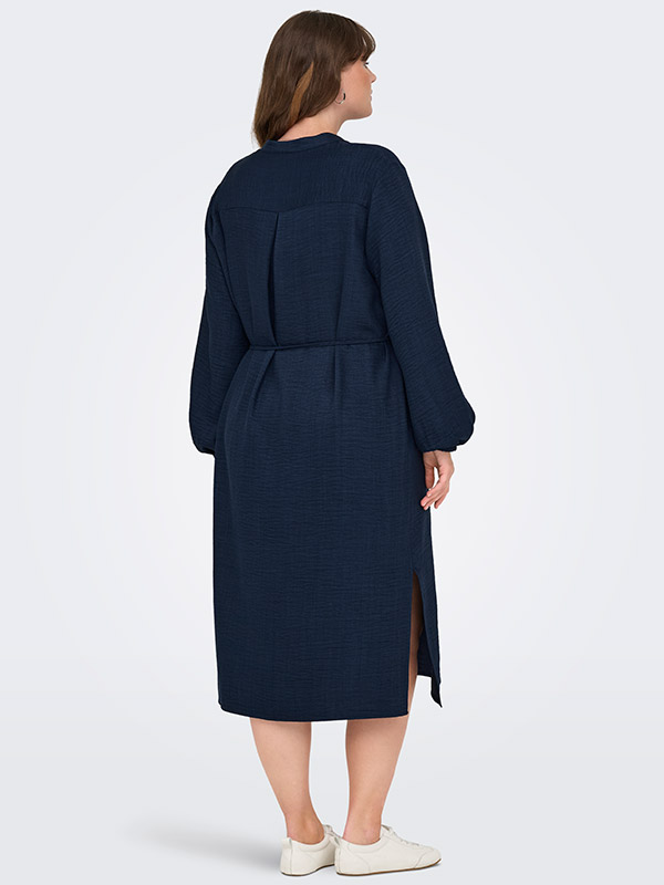 CARBAY - Plus Size Kjole fra Only Carmakoma
