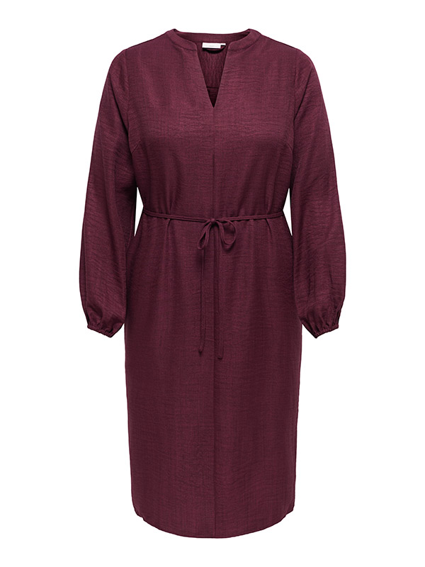 CARBAY - Plus Size Kjole fra Only Carmakoma