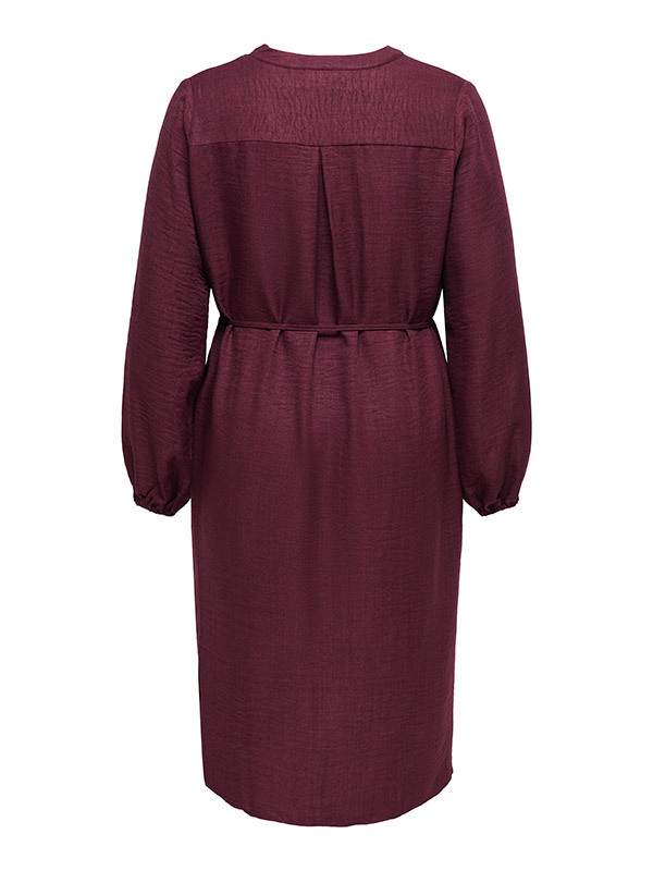 CARBAY - Plus Size Kjole fra Only Carmakoma