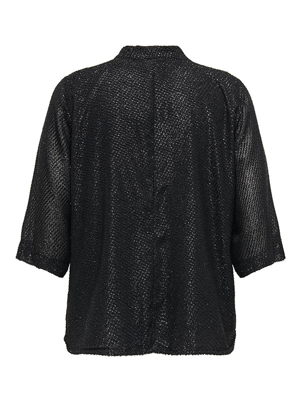CARSILVANA - Plus Size Cardigan fra Only Carmakoma