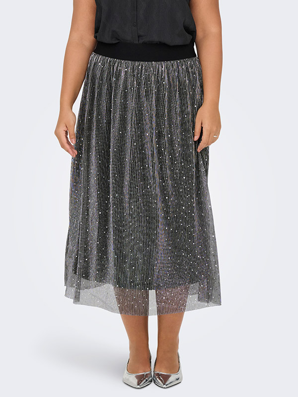 CARDORIS - Plus Size Skjørt fra Only Carmakoma