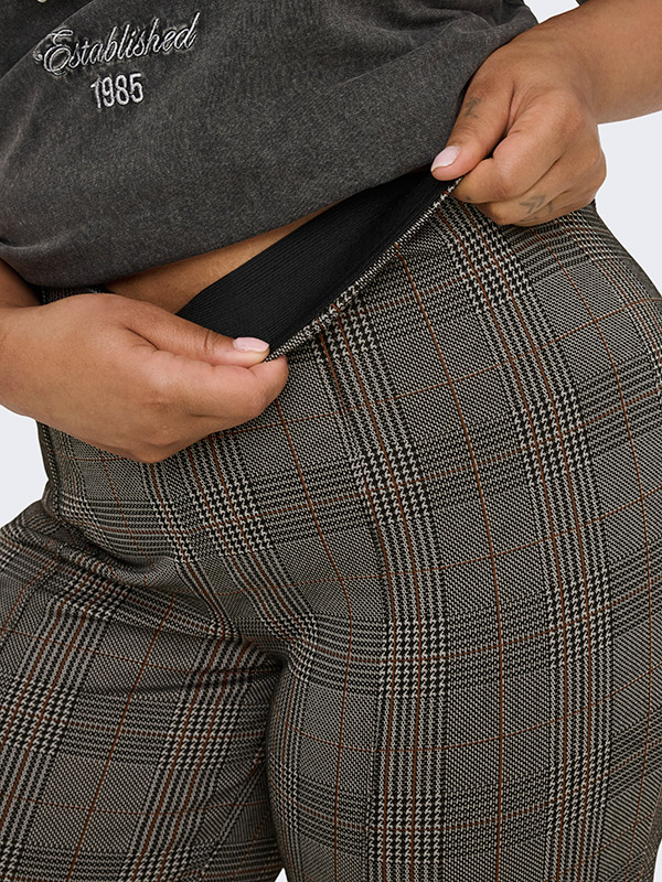 CARFINE - Plus Size Bukser fra Only Carmakoma