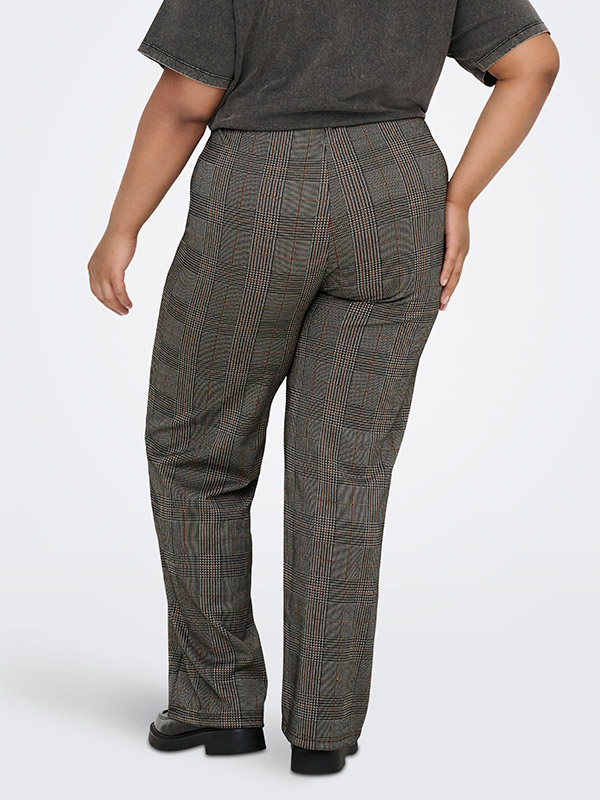 CARFINE - Plus Size Bukser fra Only Carmakoma