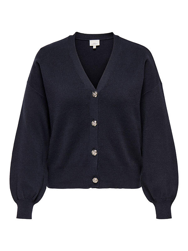 CARIBI - Plus Size Cardigan fra Only Carmakoma